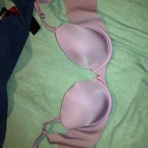 Lilac Victoria secret bra